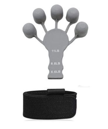 Finger Grip Strengthener