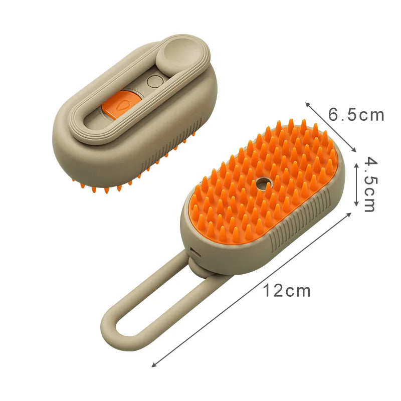 pet hair brush