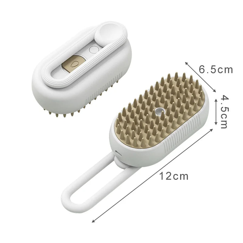 pet hair brush