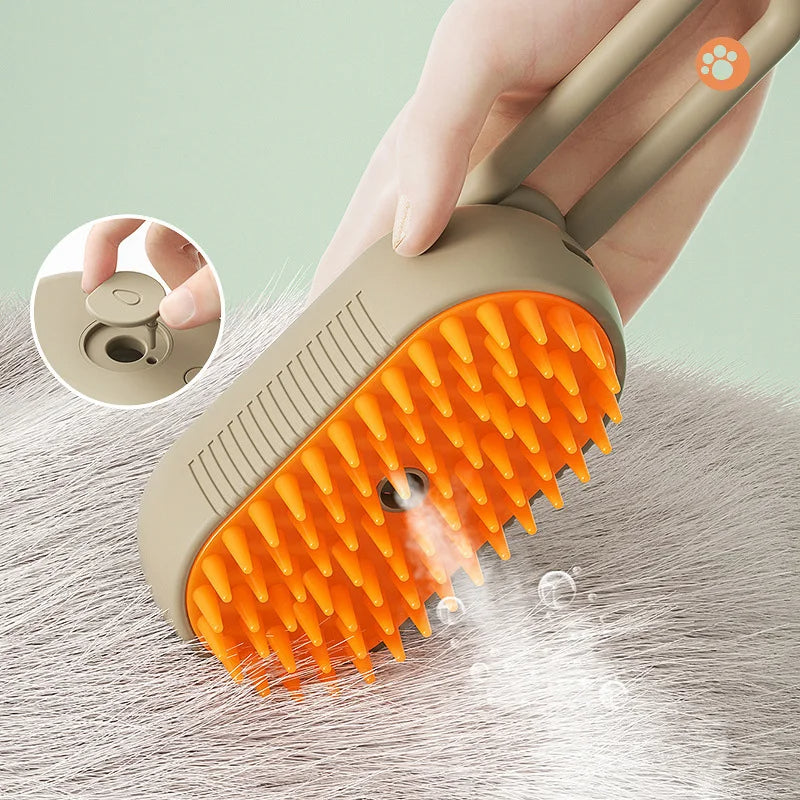 pet hair brush