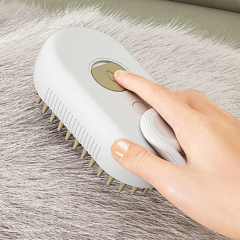 pet hair brush