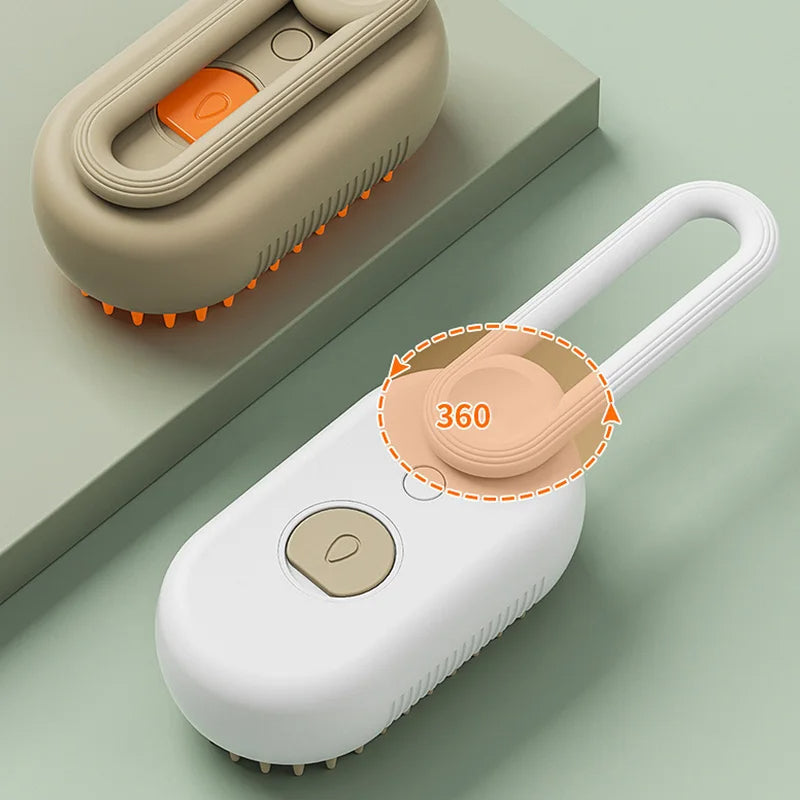 pet hair brush