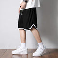 Men's Basketball Shorts Professional Training Shorts Breathable and Quick-drying Fashion Trend
