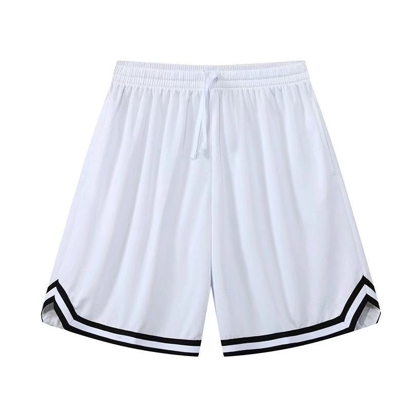 Men's Basketball Shorts Professional Training Shorts Breathable and Quick-drying Fashion Trend