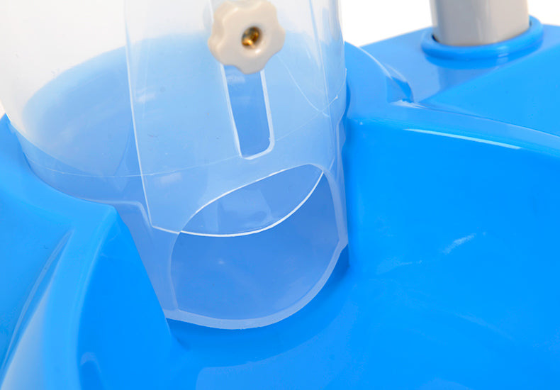 Dog automatic feeder water dispenser