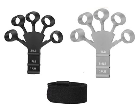 Finger Grip Strengthener