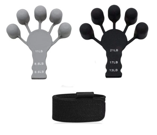 Finger Grip Strengthener