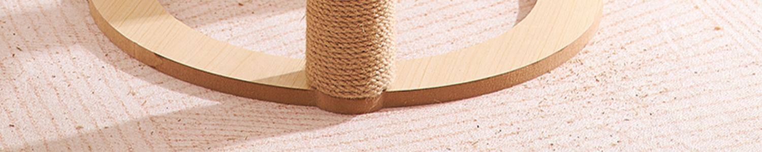 Cat climbing frame cat bed cat tree integrated space capsule cat bed