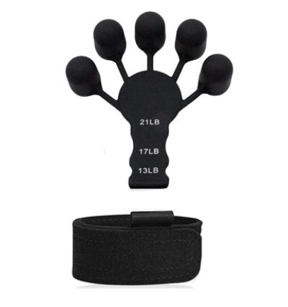 Finger Grip Strengthener